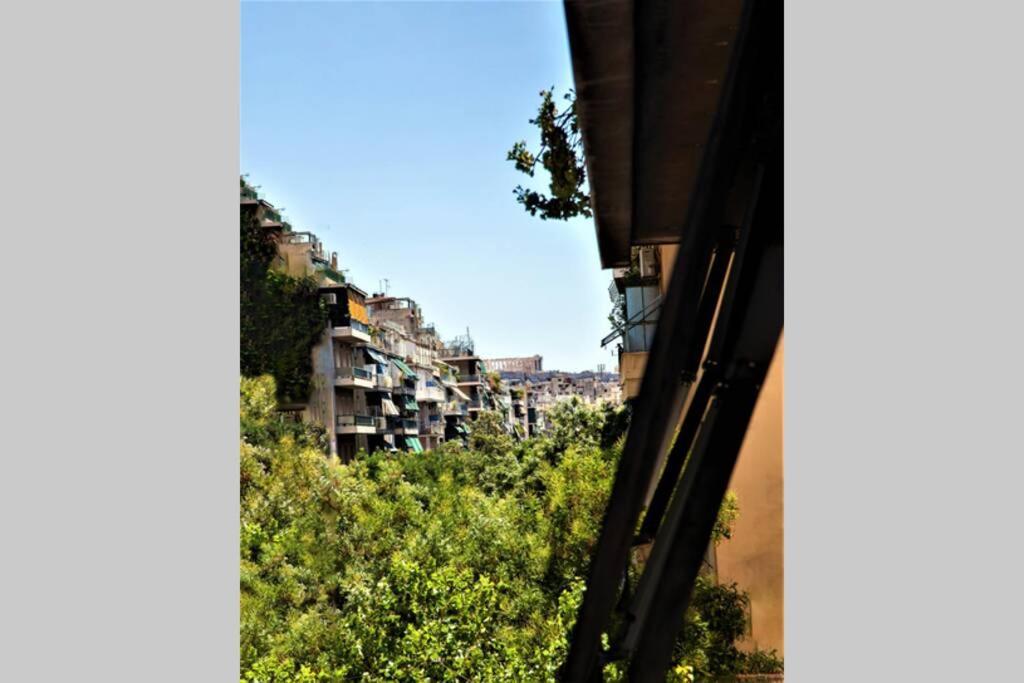 Athens Central 3Bd Apartment Next To Metro Luxury Exterior photo