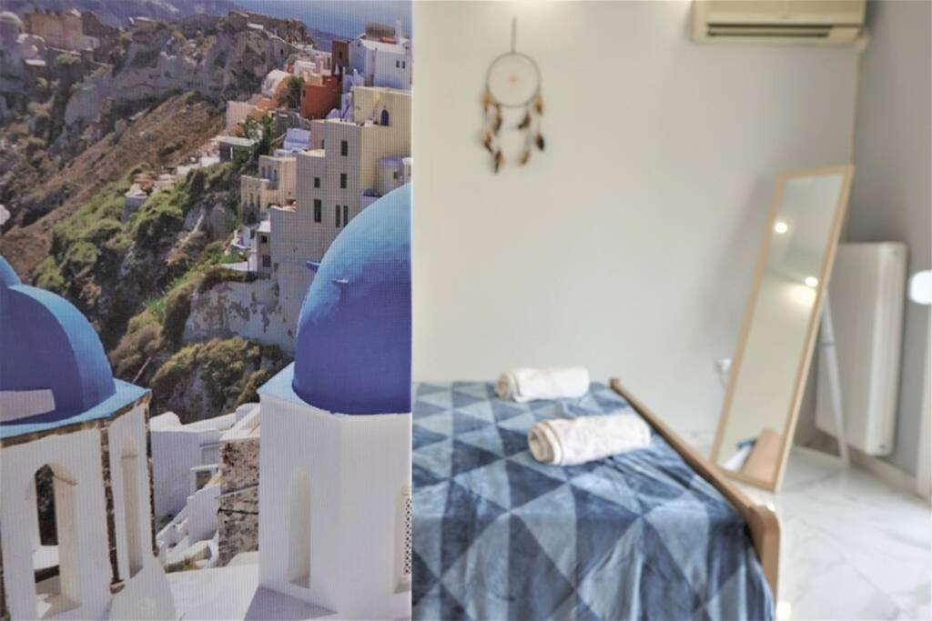 Athens Central 3Bd Apartment Next To Metro Luxury Exterior photo