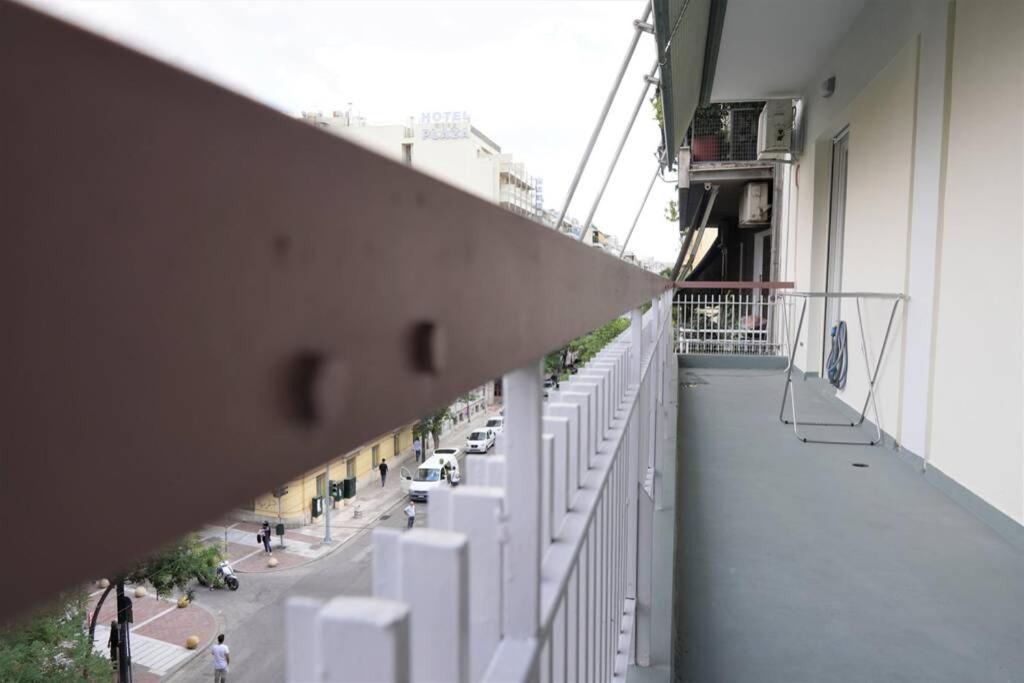 Athens Central 3Bd Apartment Next To Metro Luxury Exterior photo