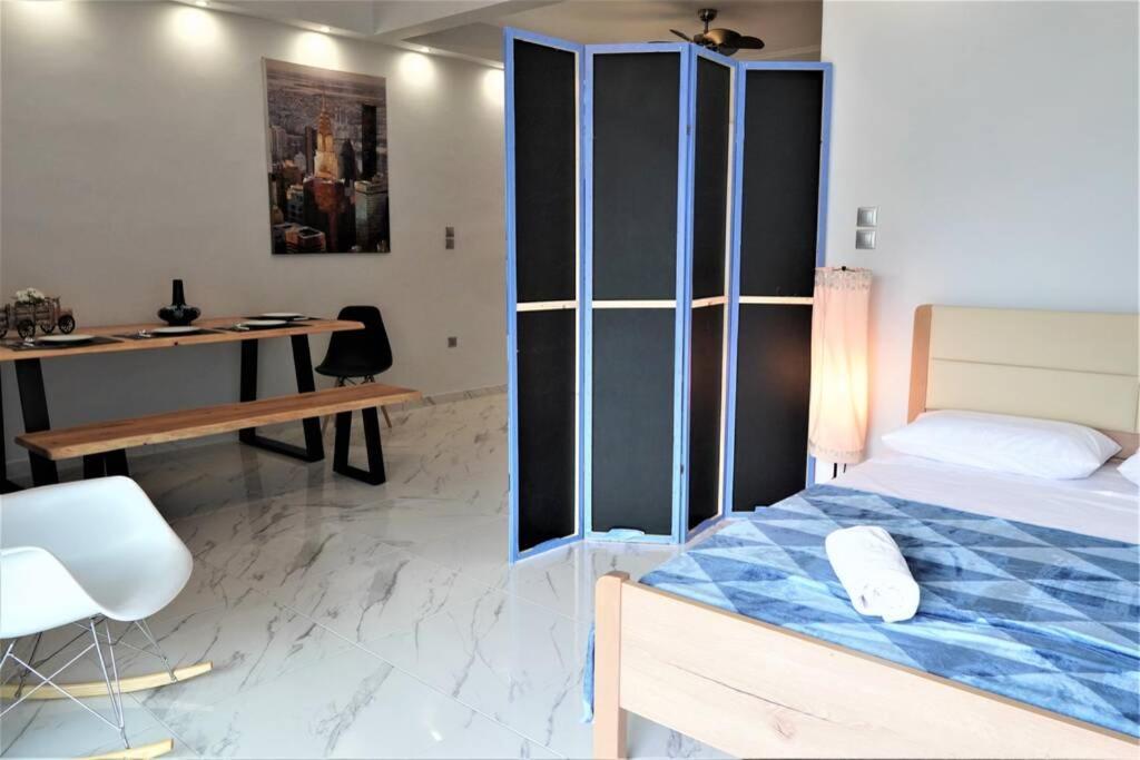 Athens Central 3Bd Apartment Next To Metro Luxury Exterior photo