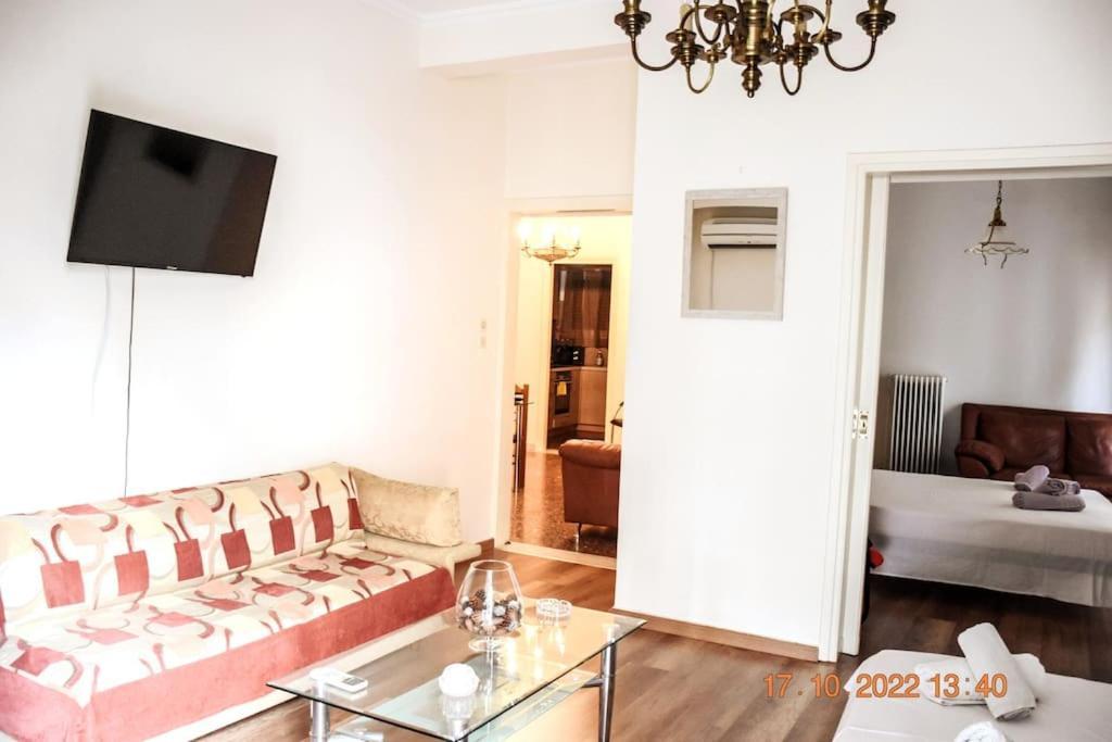 Athens Central 3Bd Apartment Next To Metro Luxury Exterior photo