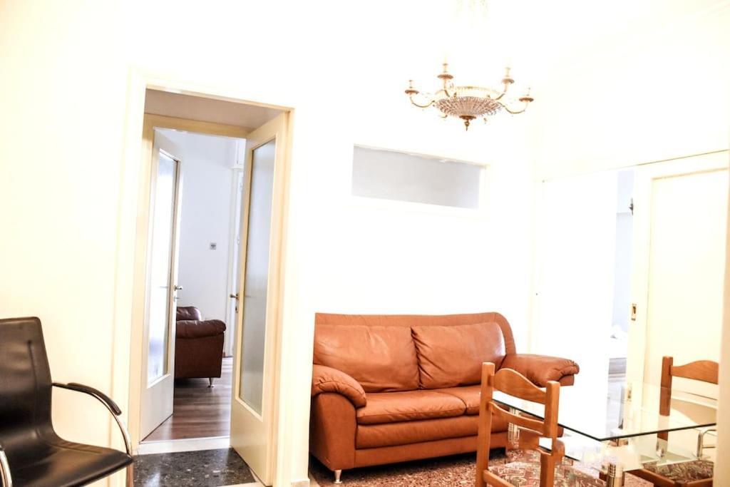 Athens Central 3Bd Apartment Next To Metro Luxury Exterior photo