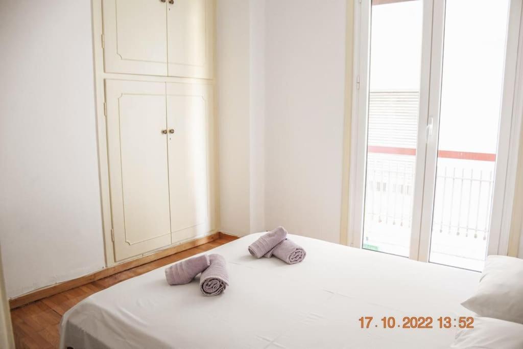 Athens Central 3Bd Apartment Next To Metro Luxury Exterior photo