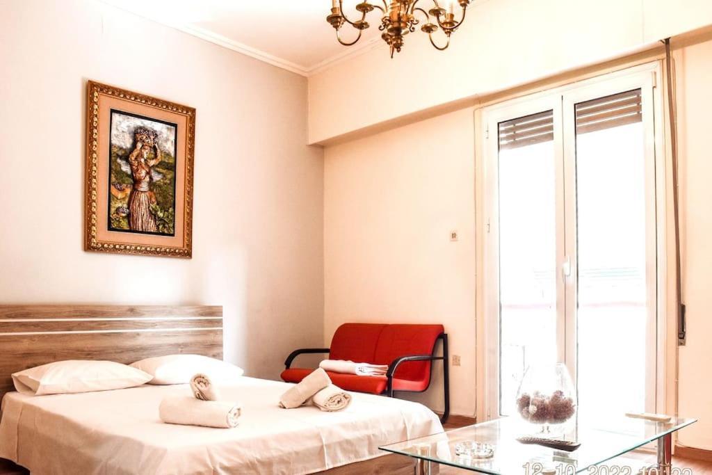 Athens Central 3Bd Apartment Next To Metro Luxury Exterior photo